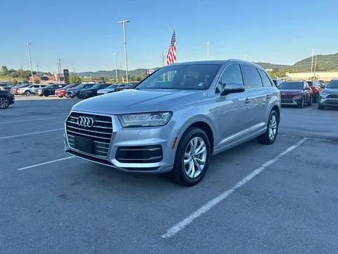 2018 Audi Q7 2.0T Premium Plus Sport Utility 4D