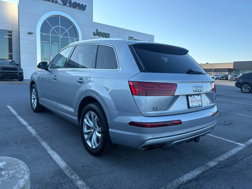2018 Audi 4M Q7 - Image 16 of 18