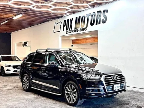 2018 Audi Q7 2.0T Premium Plus