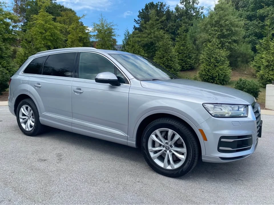 2018 Audi 4M Q7 - Image 2 of 12