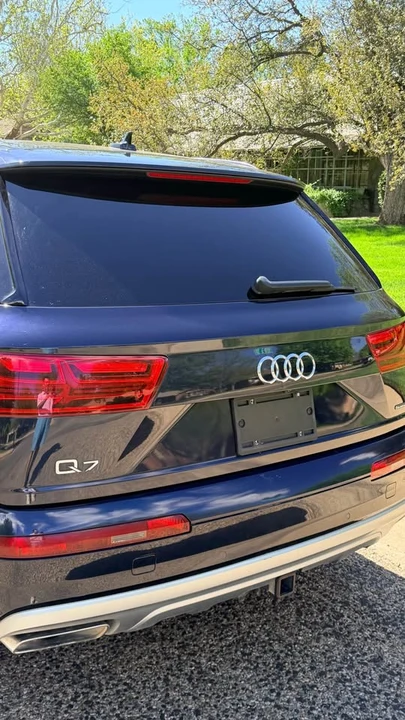 2018 Audi 4M Q7 - Image 5 of 15