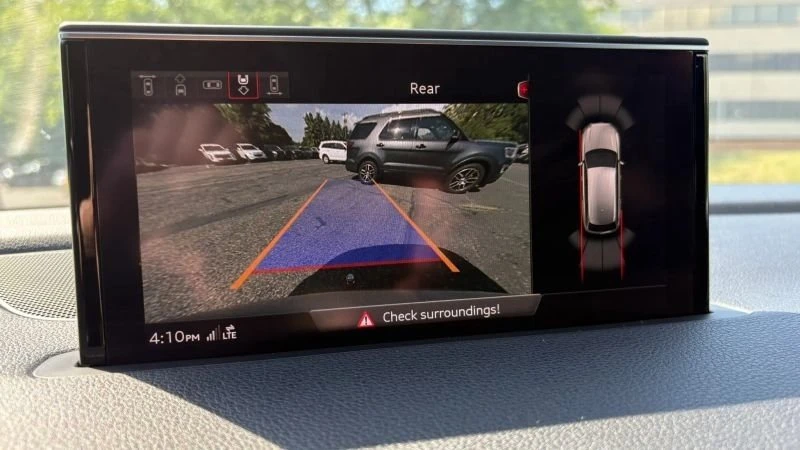 2018 Audi 4M Q7 - Image 19 of 20