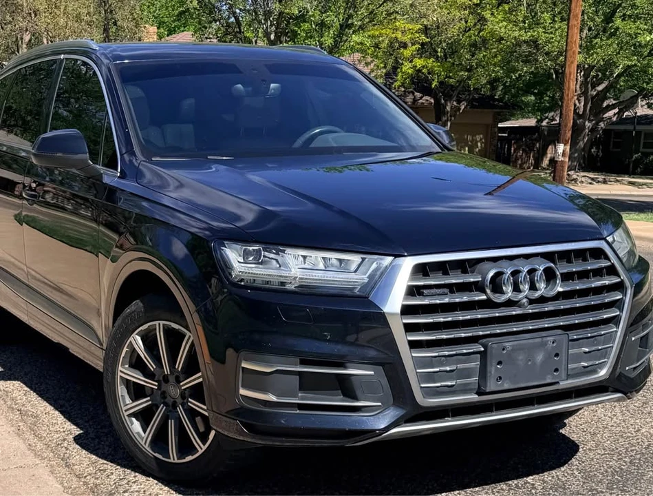 2018 Audi 4M Q7 - Image 6 of 15