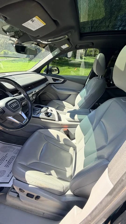 2018 Audi 4M Q7 - Image 8 of 15