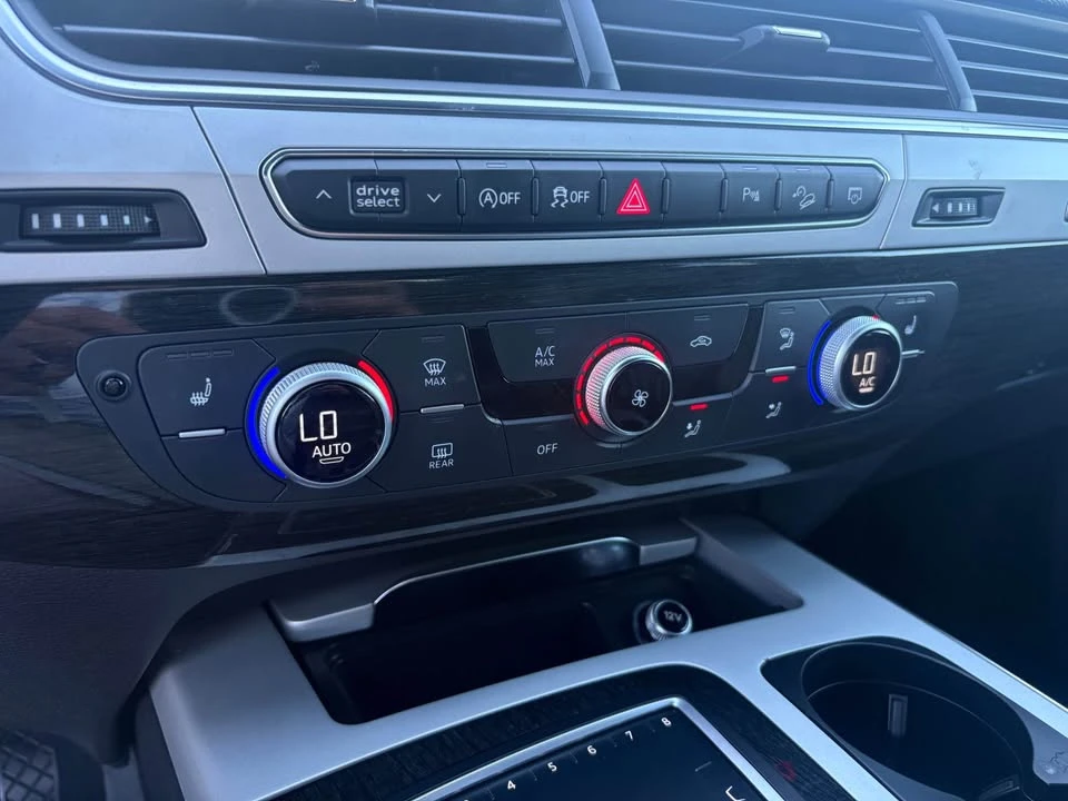 2018 Audi 4M Q7 - Image 7 of 18