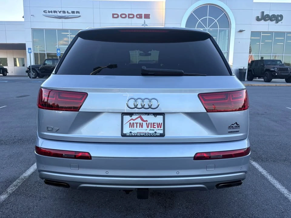 2018 Audi 4M Q7 - Image 15 of 18