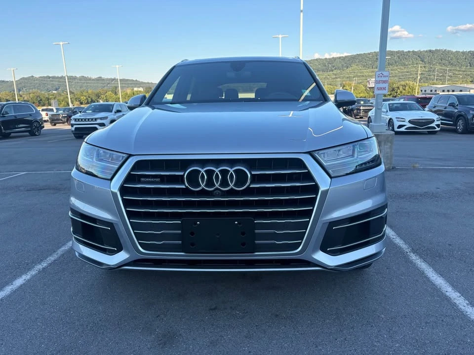2018 Audi 4M Q7 - Image 11 of 18