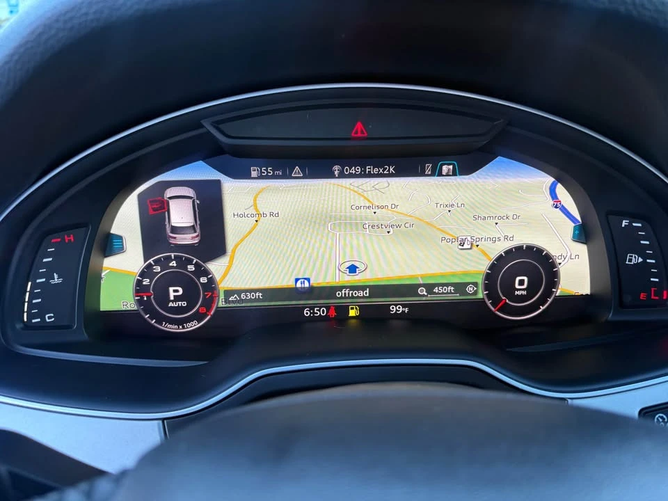 2018 Audi 4M Q7 - Image 4 of 18