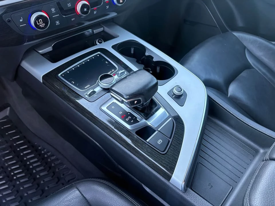 2018 Audi 4M Q7 - Image 8 of 18