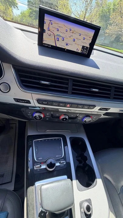 2018 Audi 4M Q7 - Image 13 of 15