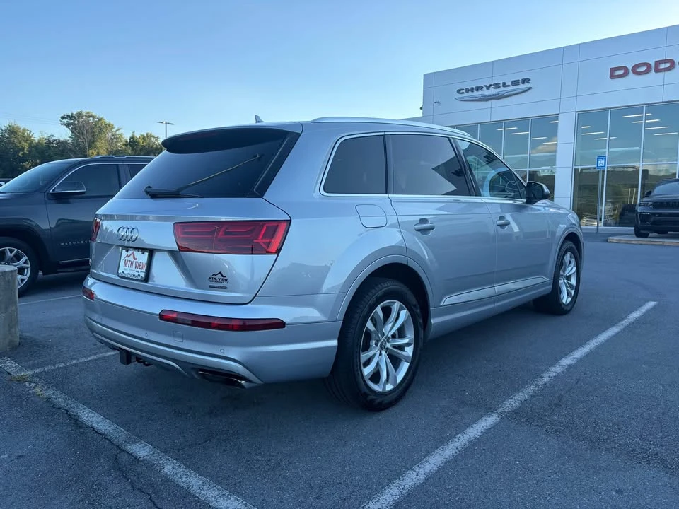 2018 Audi 4M Q7 - Image 14 of 18