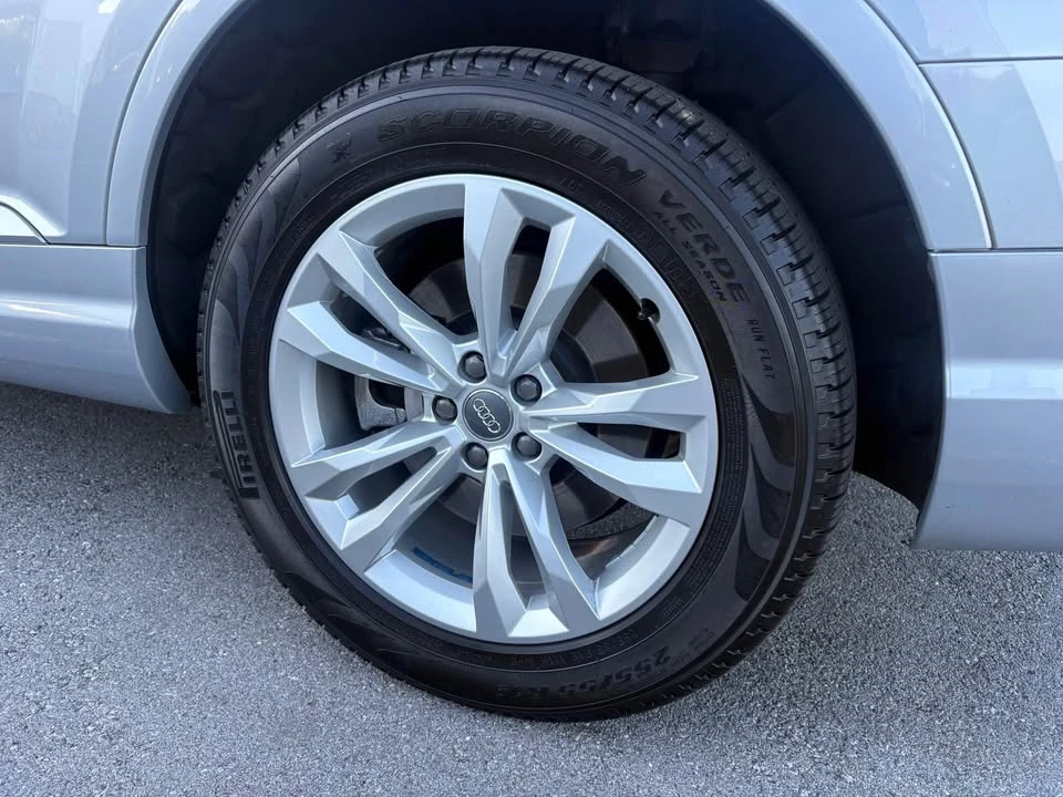 2018 Audi 4M Q7 - Image 18 of 18