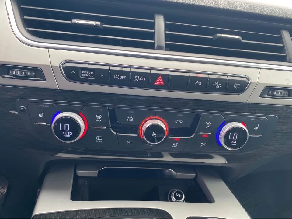 2018 Audi 4M Q7 - Image 9 of 12
