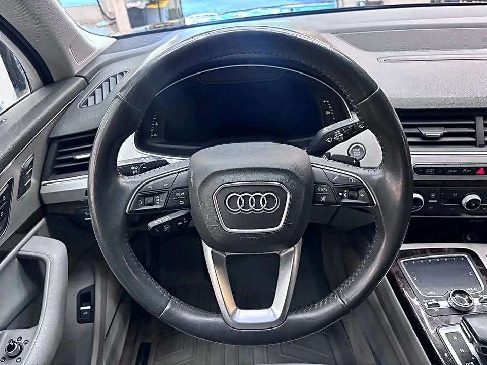 2018 Audi 4M Q7 - Image 13 of 20