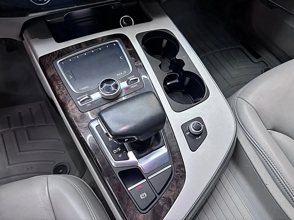 2018 Audi 4M Q7 - Image 18 of 20