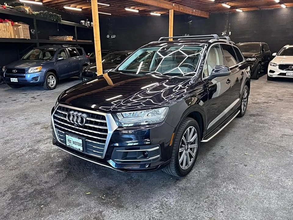 2018 Audi 4M Q7 - Image 3 of 20