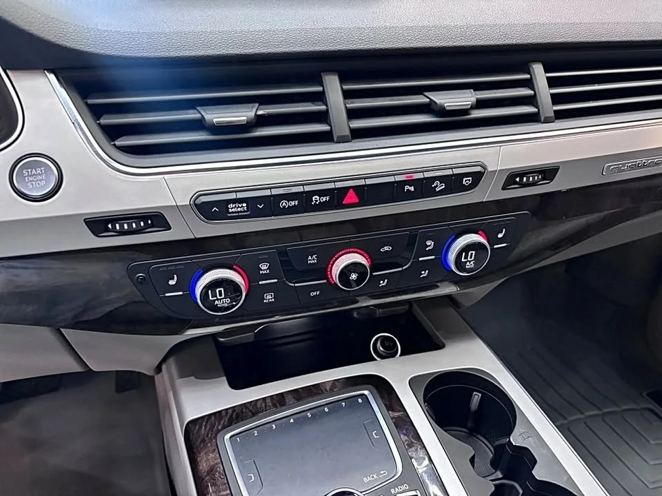 2018 Audi 4M Q7 - Image 17 of 20