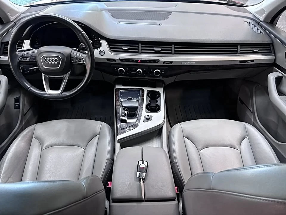 2018 Audi 4M Q7 - Image 11 of 20