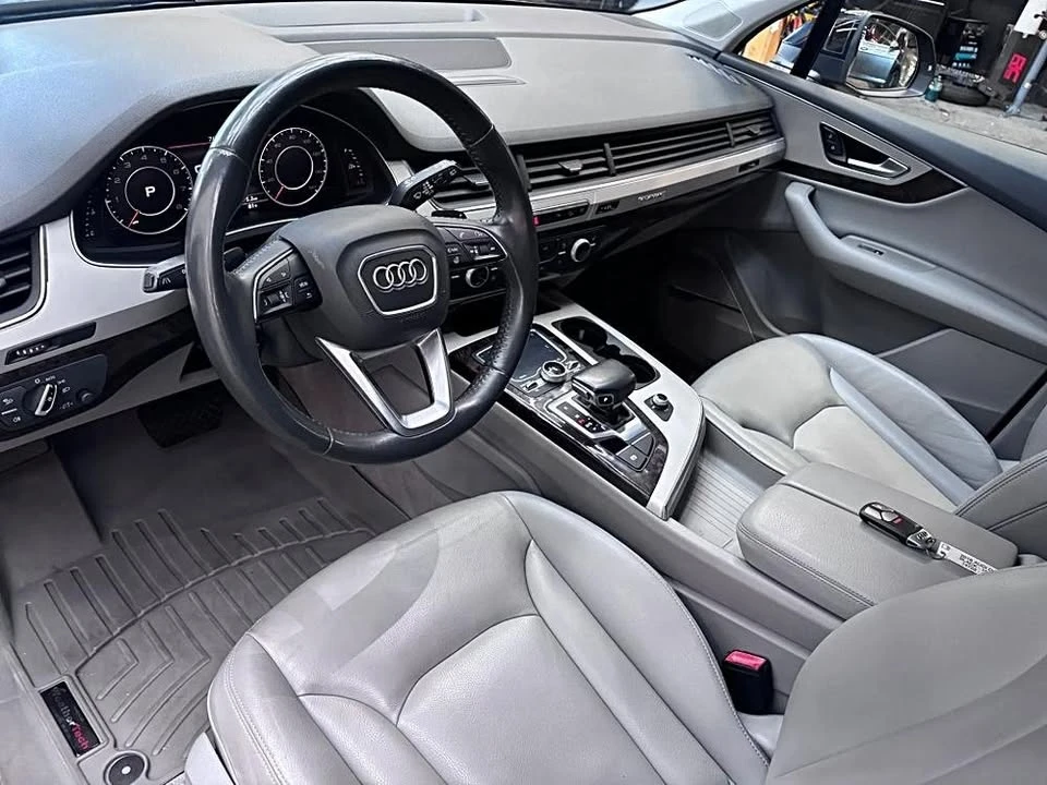 2018 Audi 4M Q7 - Image 8 of 20