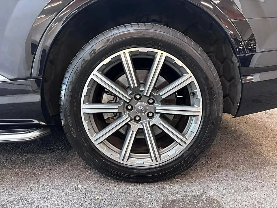 2018 Audi 4M Q7 - Image 7 of 20