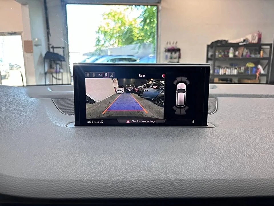 2018 Audi 4M Q7 - Image 16 of 20