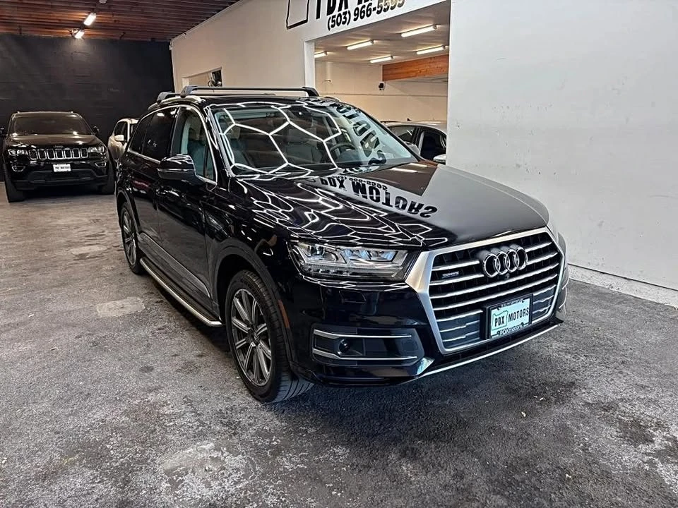 2018 Audi 4M Q7 - Image 2 of 20