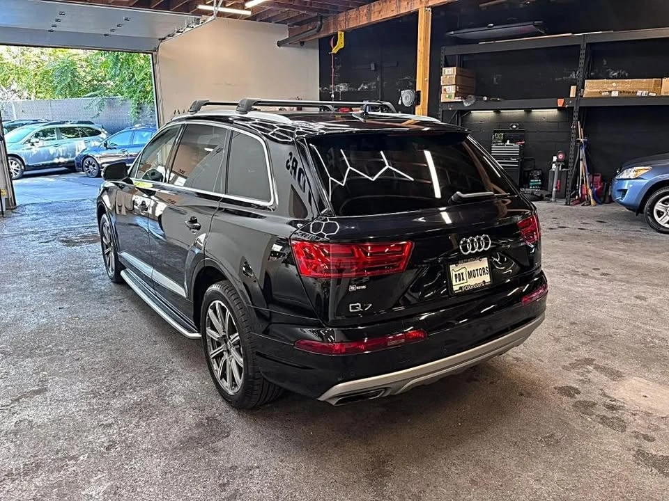 2018 Audi 4M Q7 - Image 5 of 20