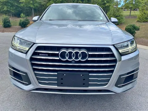 2018 Audi Q7 2.0T Premium Plus Sport Utility 4D