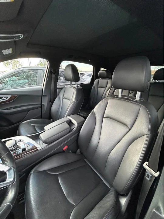 2018 Audi 4M Q7 - Image 9 of 16