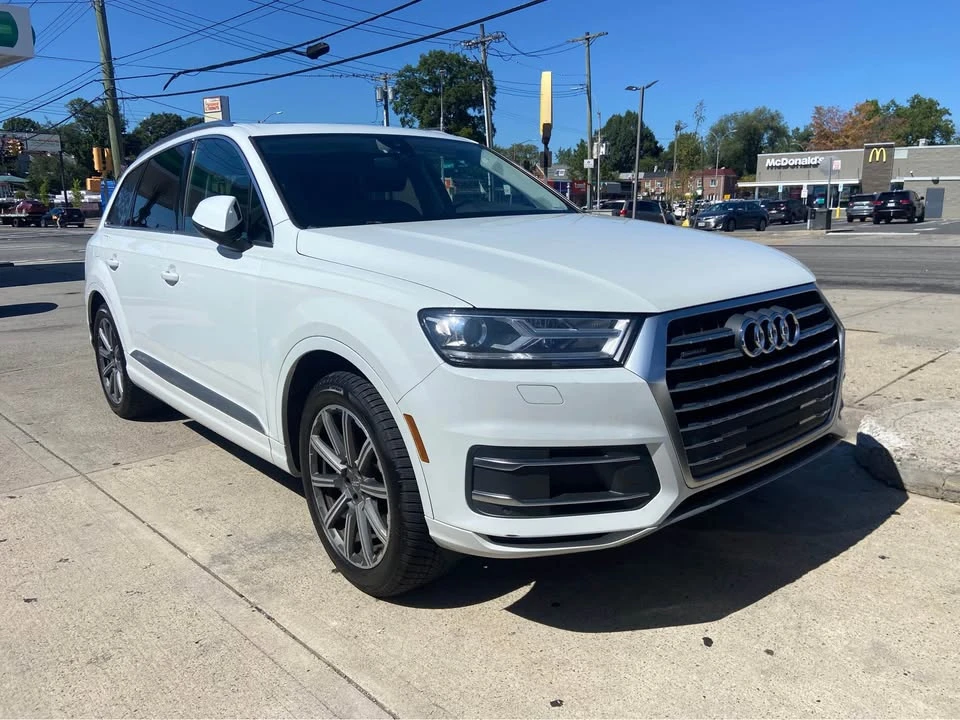 2018 Audi 4M Q7 - Image 6 of 8