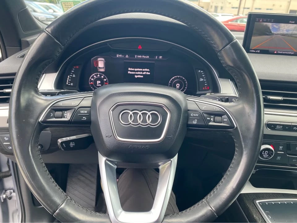 2018 Audi 4M Q7 - Image 6 of 12