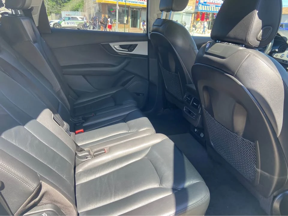 2018 Audi 4M Q7 - Image 7 of 8