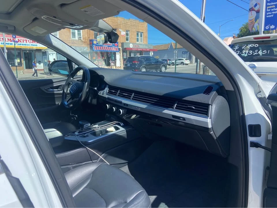 2018 Audi 4M Q7 - Image 8 of 8