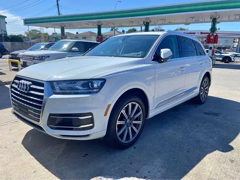 2018 Audi Q7 2.0T Premium Plus Sport Utility 4D