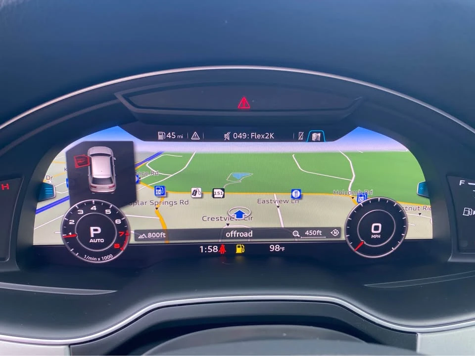 2018 Audi 4M Q7 - Image 5 of 12