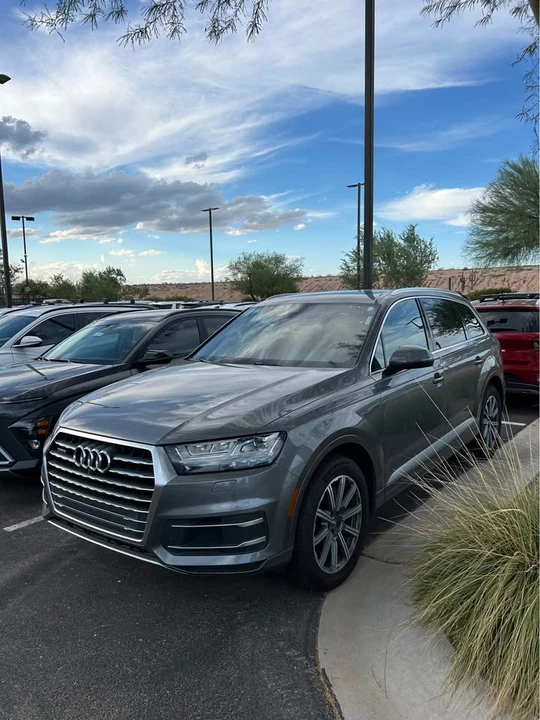 2018 Audi 4M Q7 - Image 2 of 16