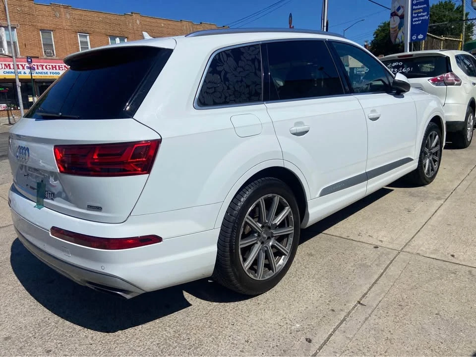 2018 Audi 4M Q7 - Image 2 of 8