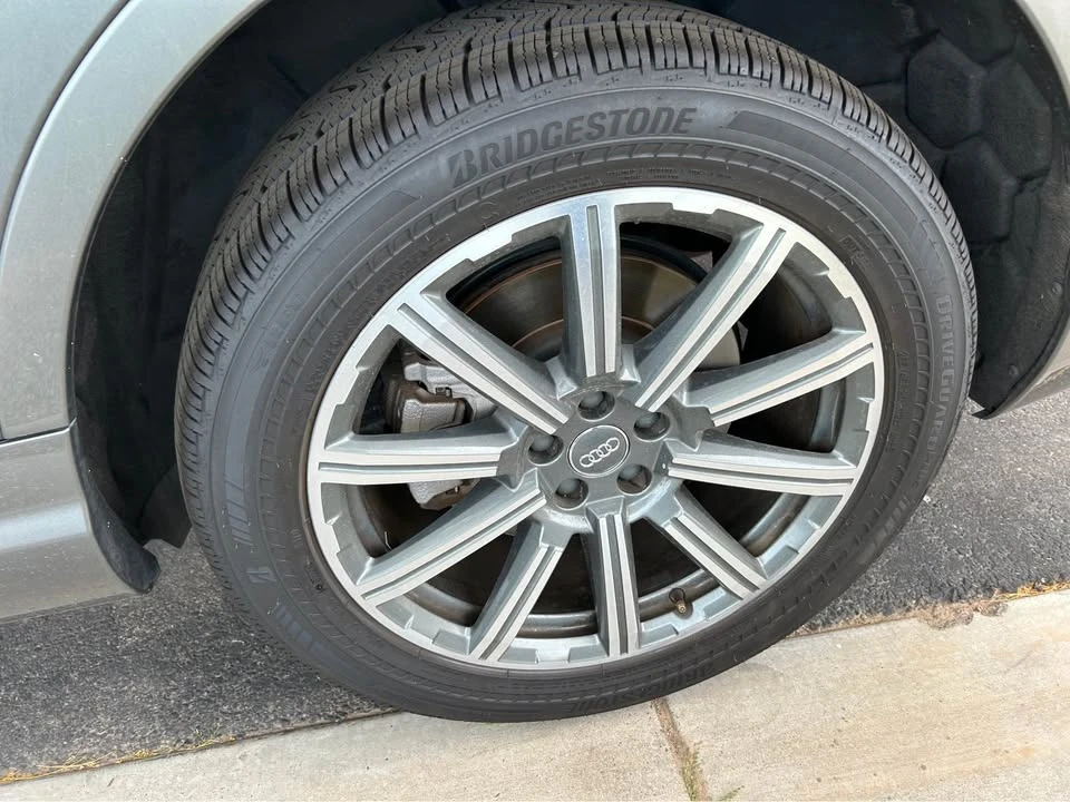 2018 Audi 4M Q7 - Image 16 of 16