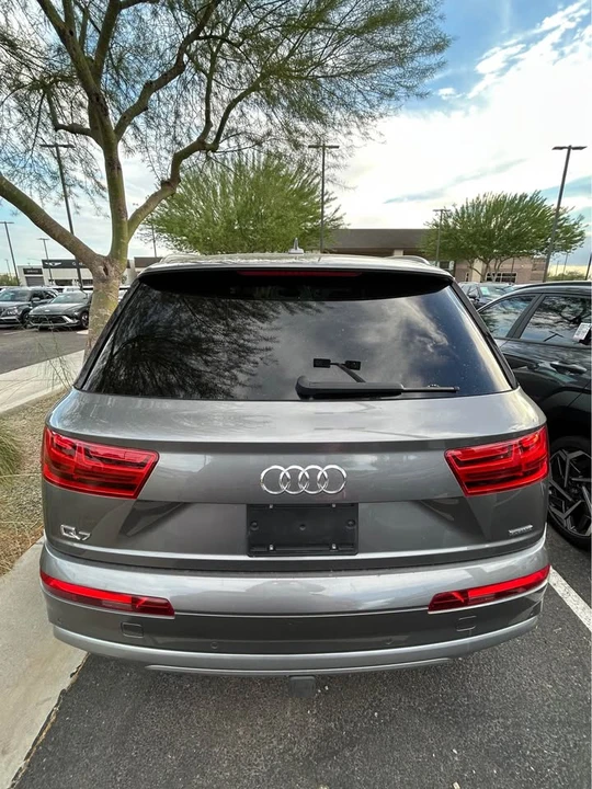 2018 Audi 4M Q7 - Image 5 of 16