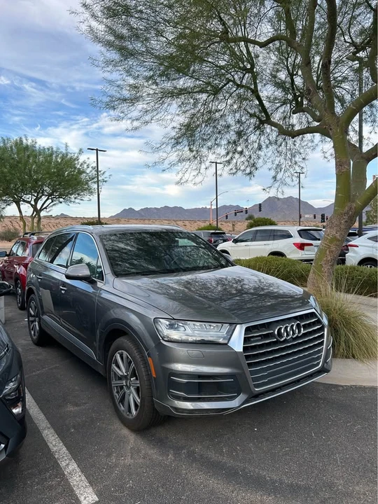 2018 Audi 4M Q7 - Image 3 of 16