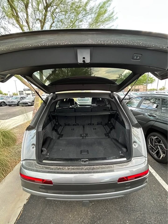 2018 Audi 4M Q7 - Image 15 of 16