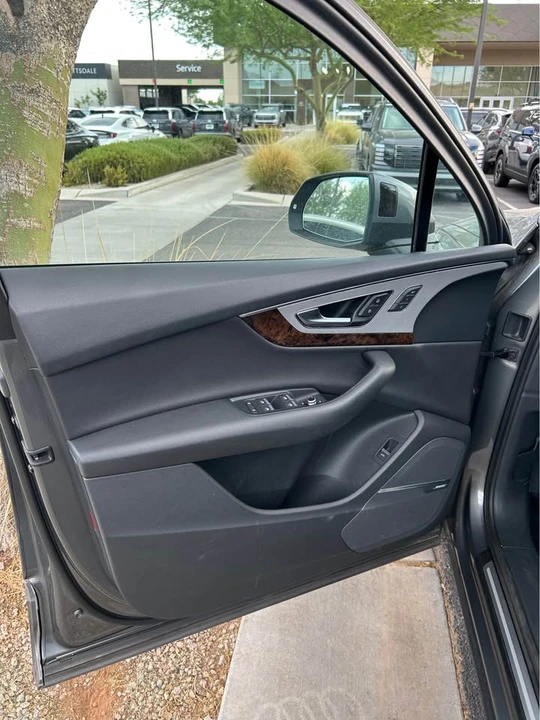 2018 Audi 4M Q7 - Image 7 of 16