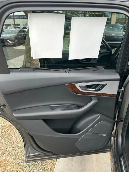 2018 Audi 4M Q7 - Image 10 of 16