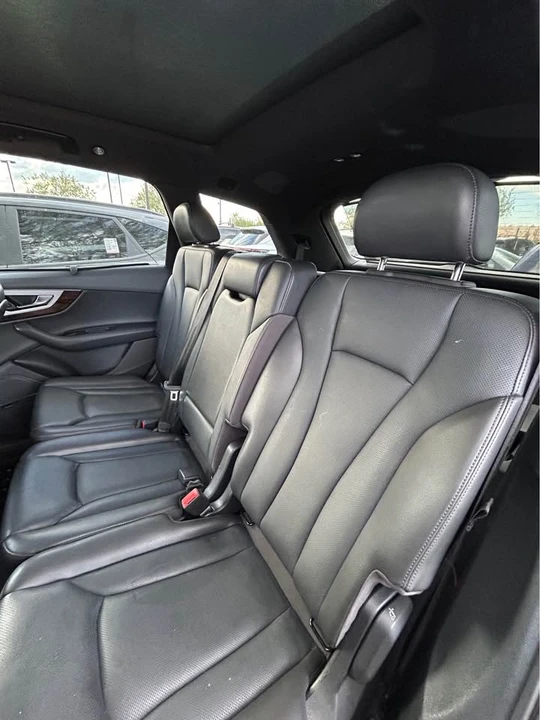 2018 Audi 4M Q7 - Image 12 of 16