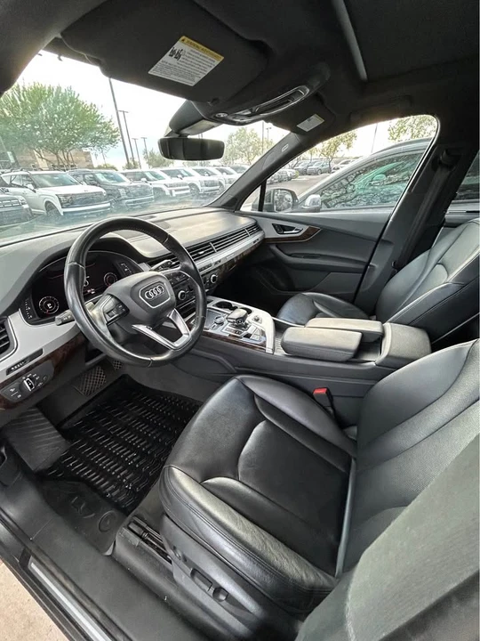 2018 Audi 4M Q7 - Image 8 of 16