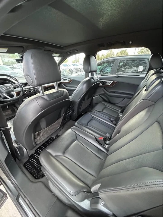 2018 Audi 4M Q7 - Image 11 of 16
