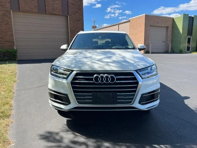 2018 Audi 4M Q7 - Image 2 of 12