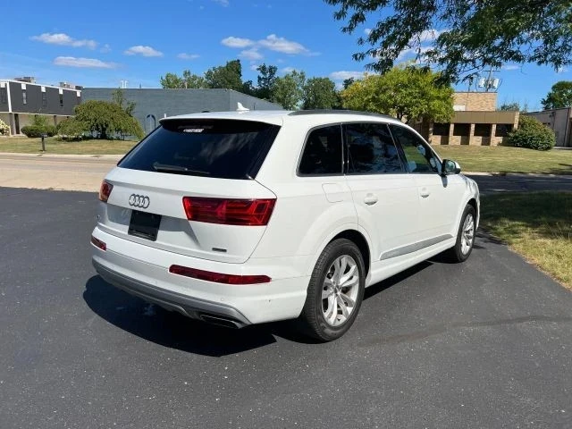 2018 Audi 4M Q7 - Image 5 of 12
