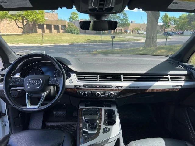 2018 Audi 4M Q7 - Image 18 of 21