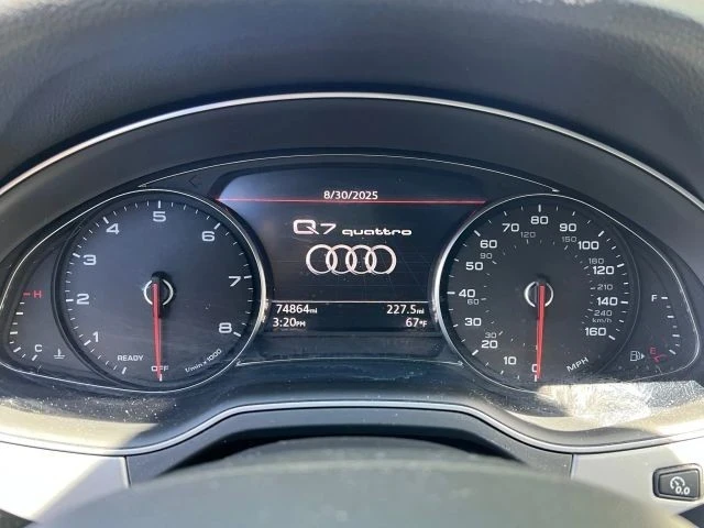 2018 Audi 4M Q7 - Image 20 of 21